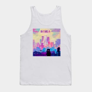 VA-11 Hall-A cover Tank Top